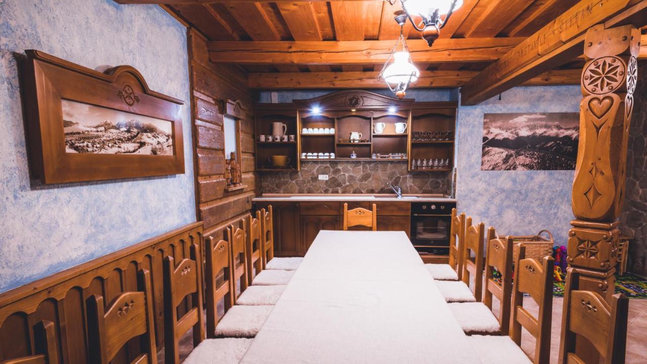 Chata Skerda - Zuberec Exterior foto