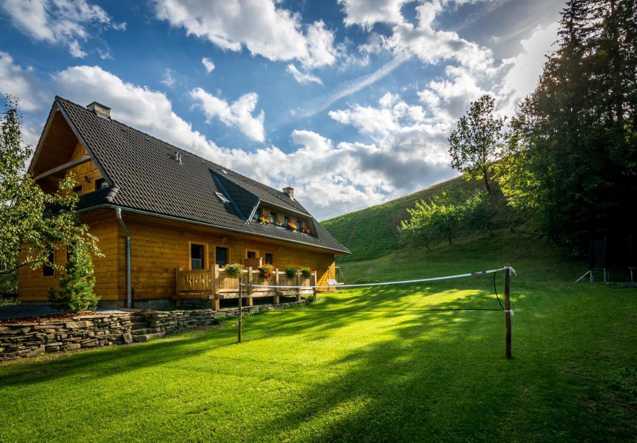 Chata Skerda - Zuberec Exterior foto