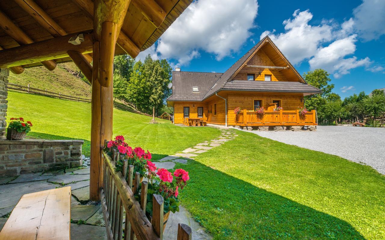 Chata Skerda - Zuberec Exterior foto